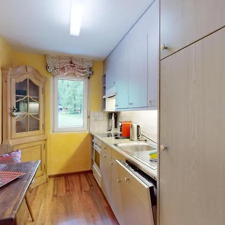 Abitaziun Ruinatsch 21 - Apartamento