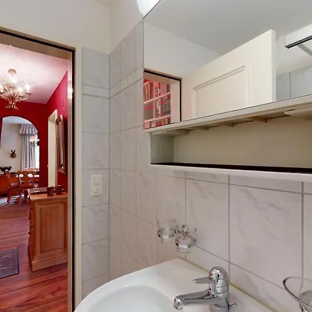 Apartamento Abitaziun Ruinatsch 21 - *