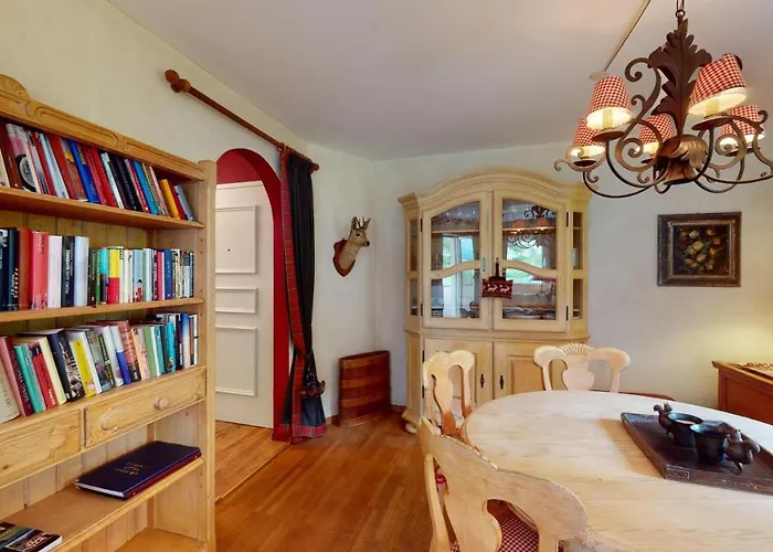 Abitaziun Ruinatsch 21 -