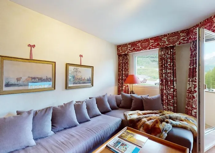 Abitaziun Ruinatsch 21 - 公寓