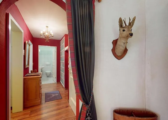 公寓 Abitaziun Ruinatsch 21 - 圣莫里茨