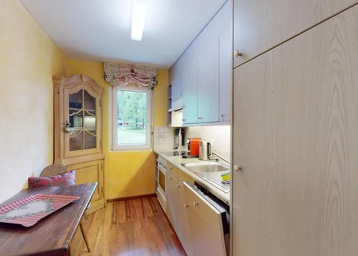 Abitaziun Ruinatsch 21 - 아파트