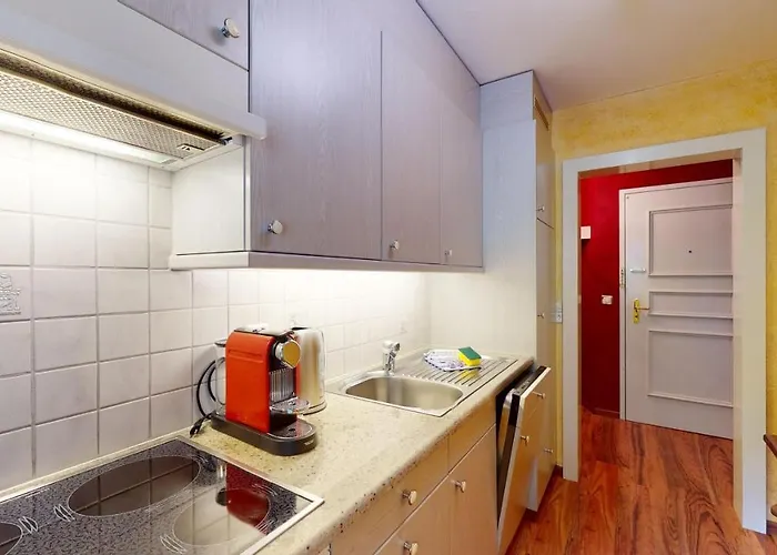 Abitaziun Ruinatsch 21 - 아파트 *