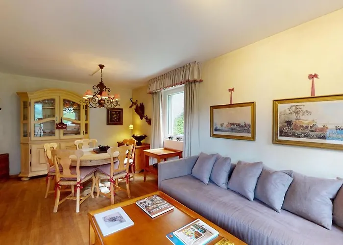 Abitaziun Ruinatsch 21 - *