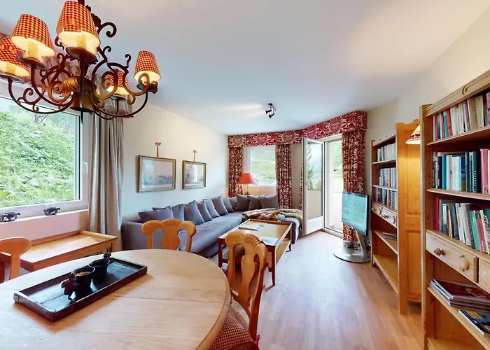 Abitaziun Ruinatsch 21 - 세인트모리츠