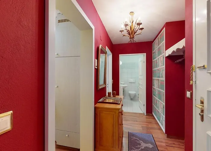 아파트 Abitaziun Ruinatsch 21 -