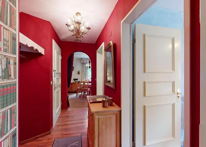 아파트 Abitaziun Ruinatsch 21 - *