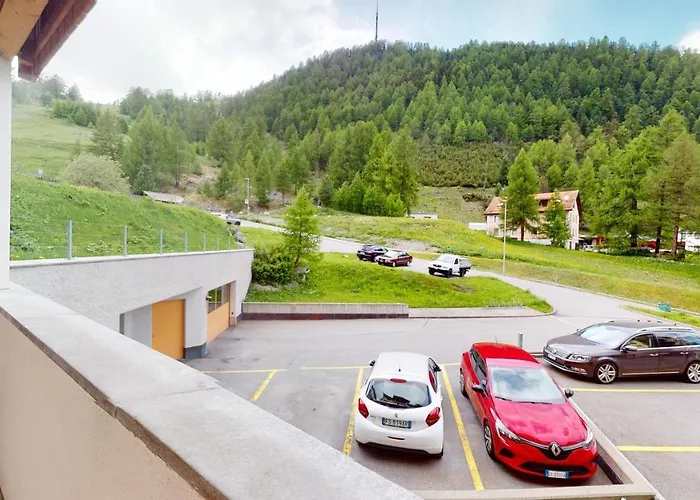 Abitaziun Ruinatsch 21 - *