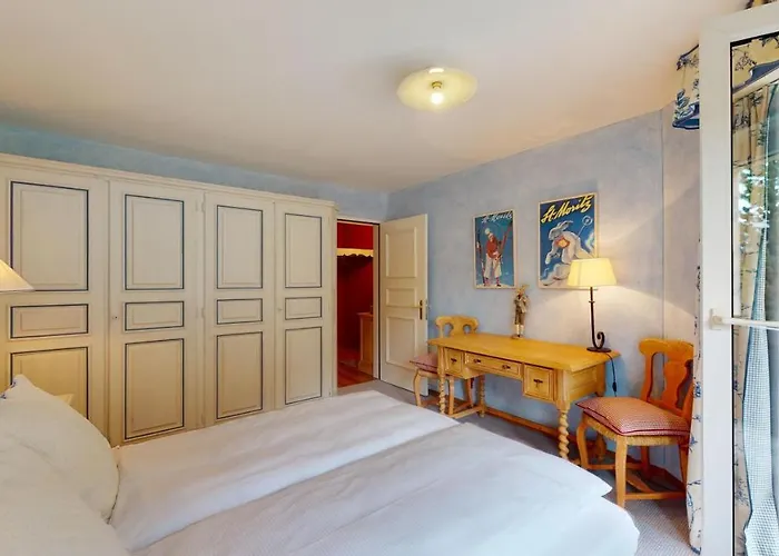 Abitaziun Ruinatsch 21 - 아파트