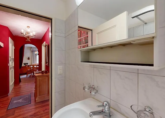 아파트 Abitaziun Ruinatsch 21 - *