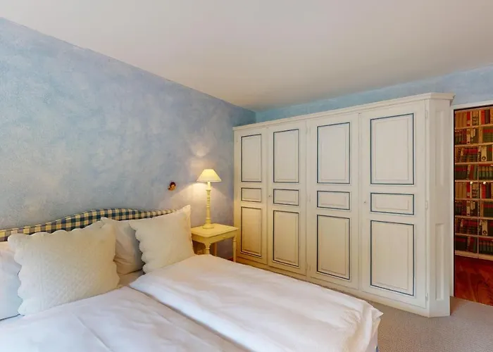 아파트 Abitaziun Ruinatsch 21 - *