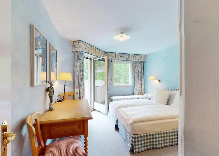 Abitaziun Ruinatsch 21 -