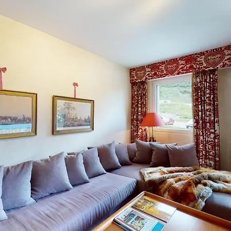 Abitaziun Ruinatsch 21 - Апартаменты