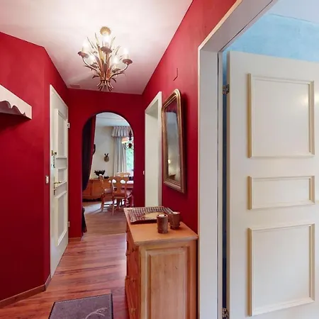 Апартаменты Abitaziun Ruinatsch 21 - *