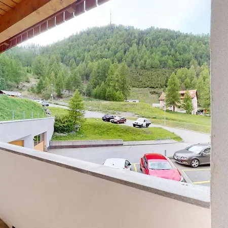 Апартаменты Abitaziun Ruinatsch 21 - Санкт-Мориц