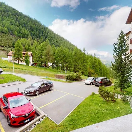 Abitaziun Ruinatsch 21 -