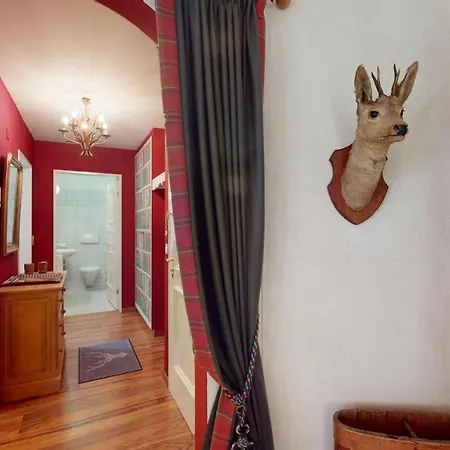 Διαμέρισμα Abitaziun Ruinatsch 21 - Σεντ Μόριτζ